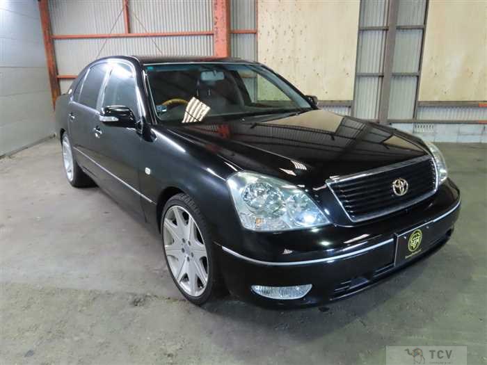 2001 Toyota Celsior