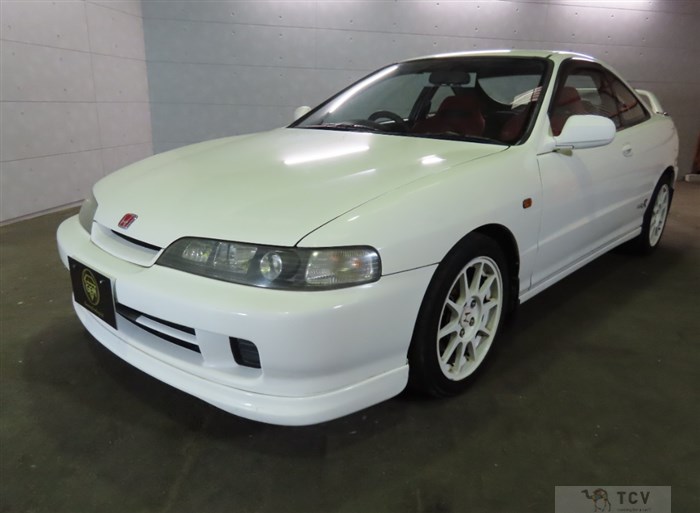 1998 Honda Integra