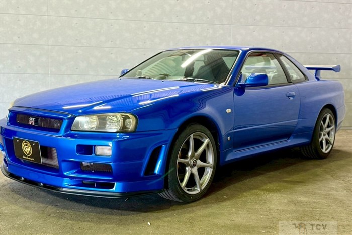 1999 Nissan Skyline GT-R