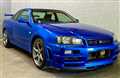 1999 Nissan Skyline GT-R