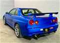 1999 Nissan Skyline GT-R