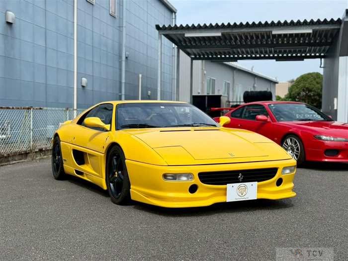 1997 Ferrari F355