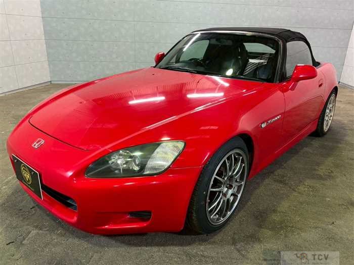 1999 Honda S2000