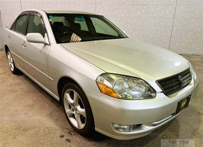 2001 Toyota Mark II