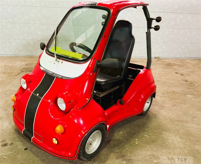 1999 Mitsuoka Microcar