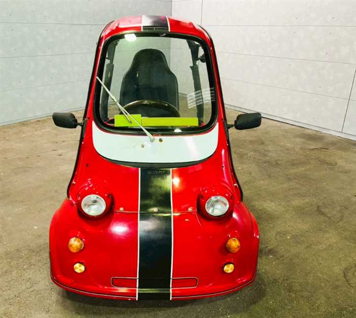 Mitsuoka Mc-1 1999 photo 2