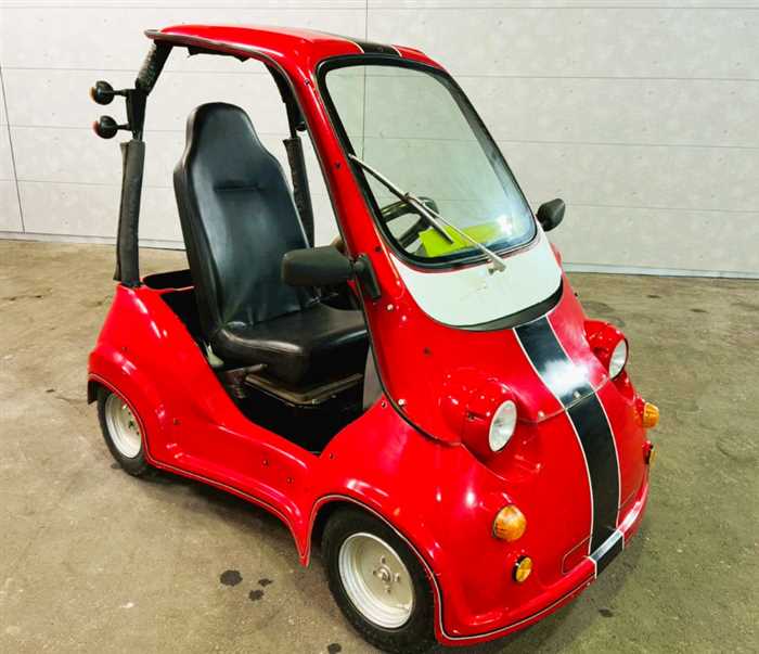 Mitsuoka Mc-1 1999 photo 3