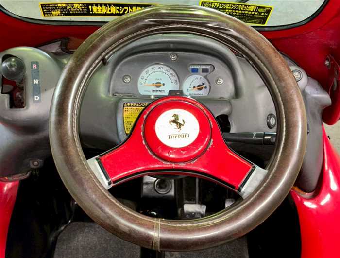 Mitsuoka Mc-1 1999 photo 4
