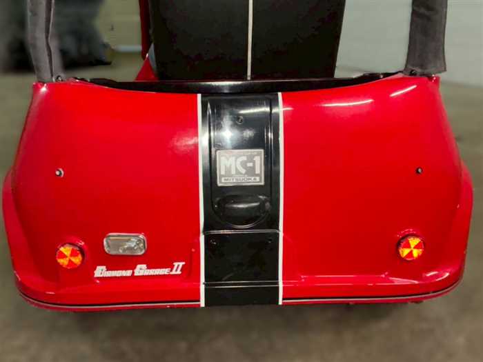 Mitsuoka Mc-1 1999 photo 5