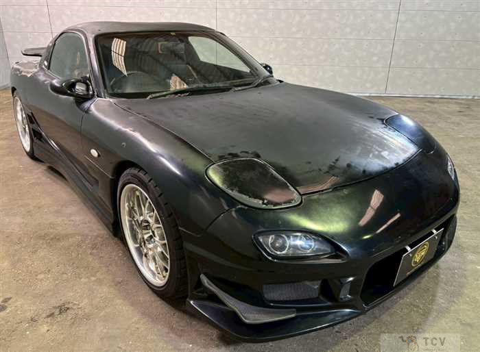 1997 Mazda RX-7