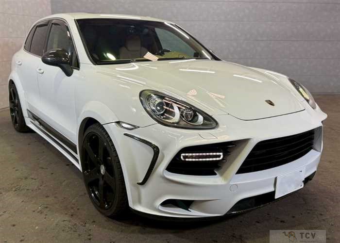 2013 Porsche Cayenne