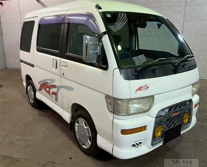 1998 Daihatsu Atrai