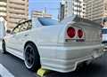 2000 Nissan Skyline