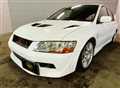 2001 Mitsubishi Lancer Evolution VII