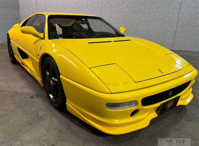 1997 Ferrari F355