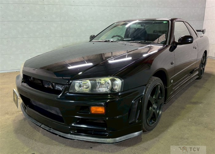 1998 Nissan Skyline