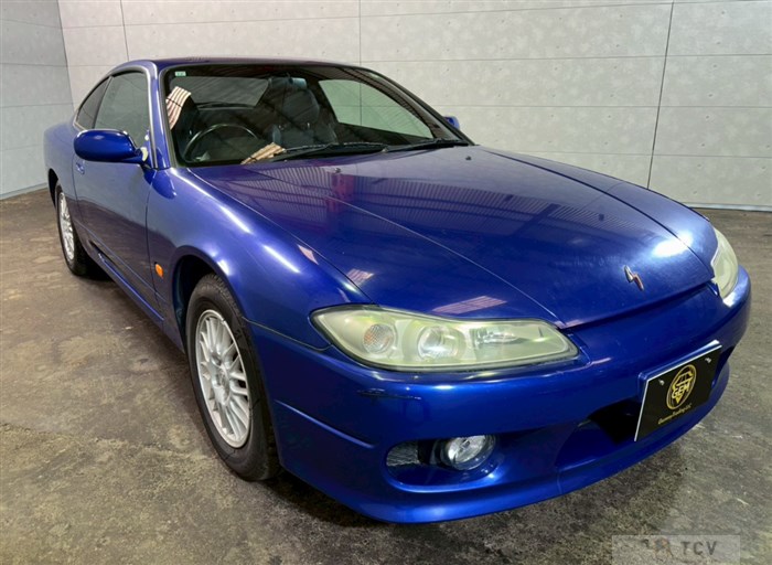 2001 Nissan Silvia
