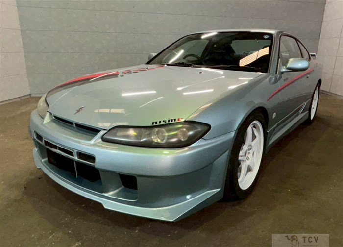 2001 Nissan Silvia