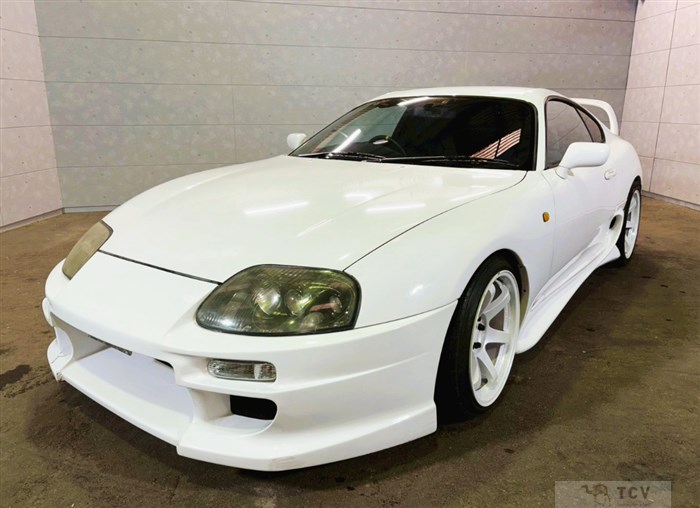 1995 Toyota Supra
