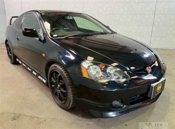2001 Honda Integra