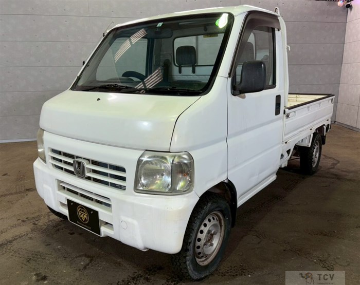 2000 Honda Acty Truck