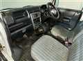 2000 Honda Acty Truck