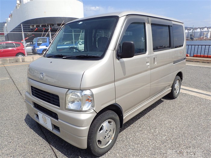 2000 Honda Vamos