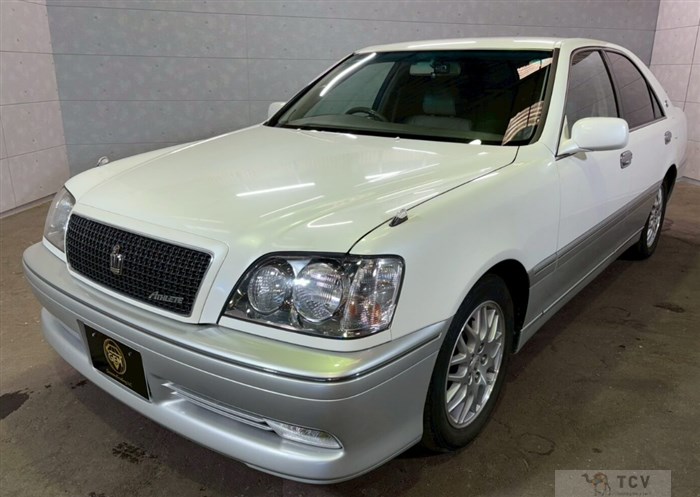 1999 Toyota Crown Athlete Series