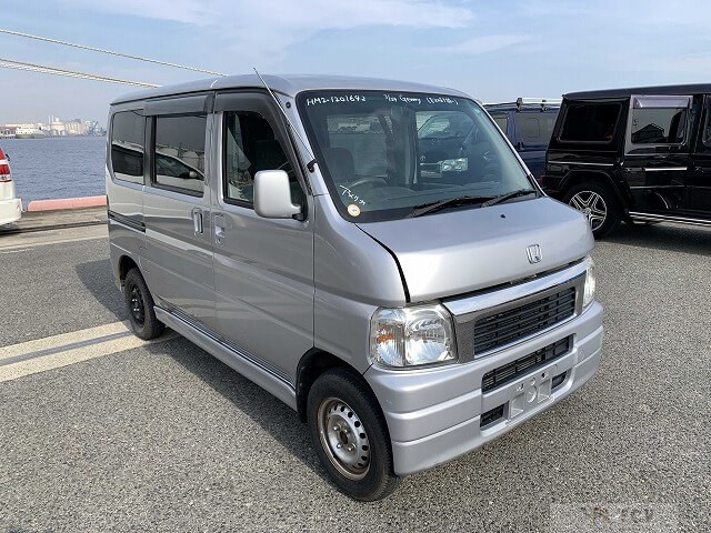 2001 Honda Vamos
