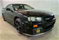 1998 Nissan Skyline