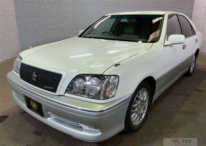 1999 Toyota Crown Athlete Series