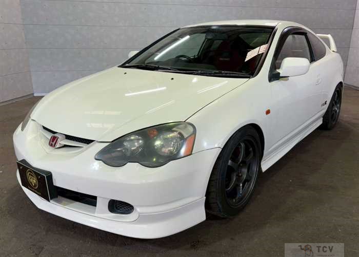 2001 Honda Integra