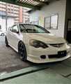 2001 Honda Integra