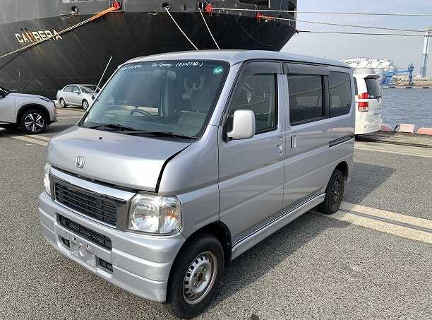 Honda Vamos