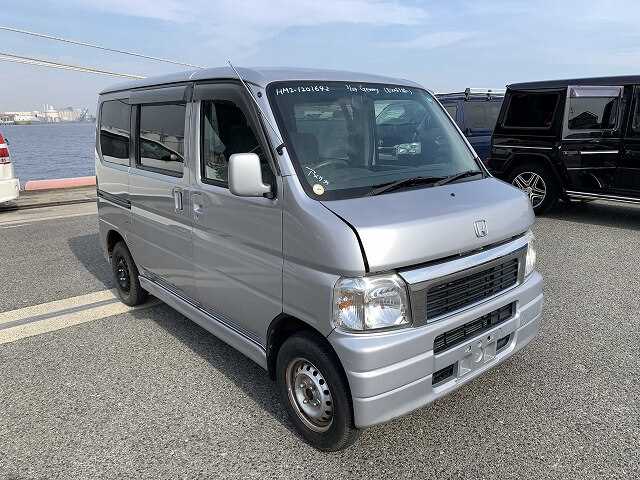 Honda Vamos 2001 photo 2