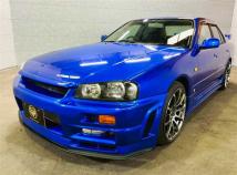 1998 Nissan Skyline
