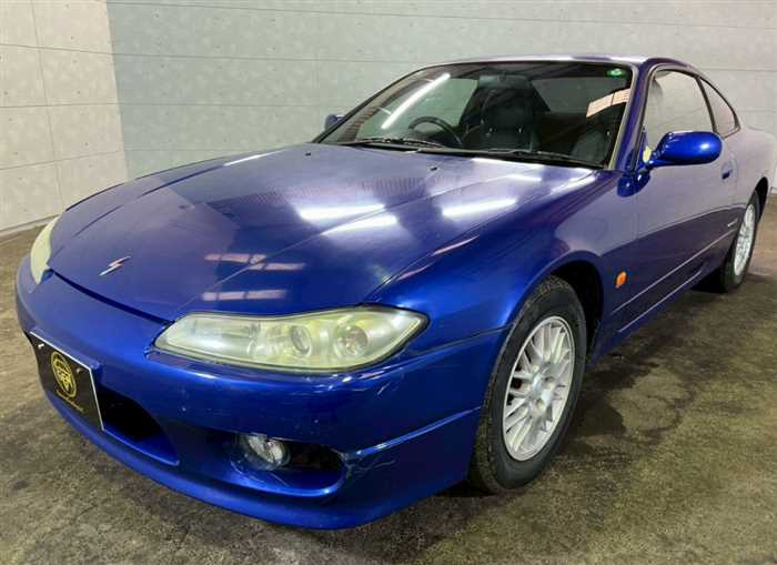 2001 Nissan Silvia JDM car for sale