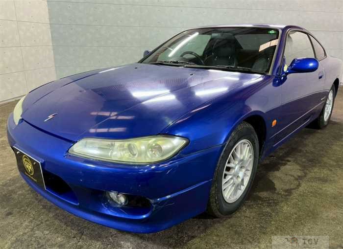 2001 Nissan Silvia