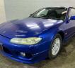 2001 Nissan Silvia
