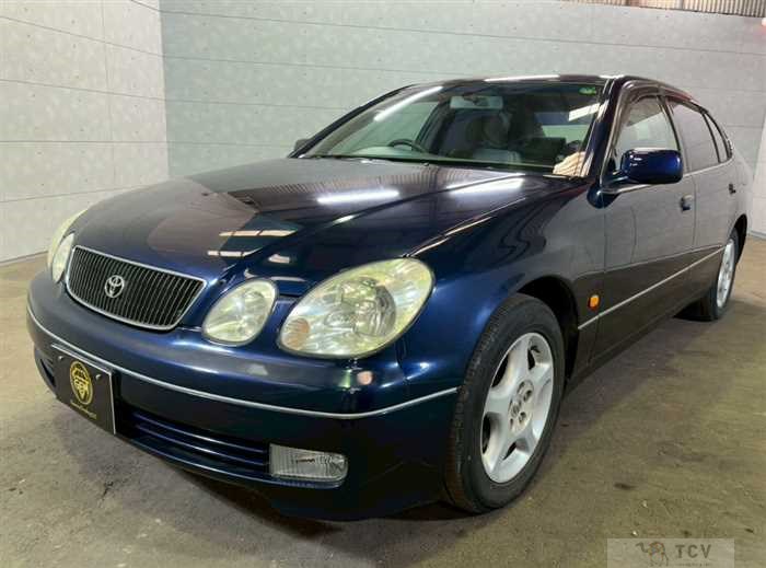 1997 Toyota Aristo