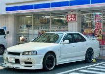 2000 Nissan Skyline
