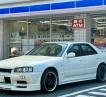 2000 Nissan Skyline