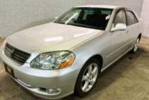 2001 Toyota Mark II