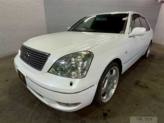 2001 Toyota Celsior