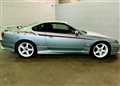 2001 Nissan Silvia