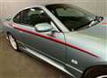 2001 Nissan Silvia