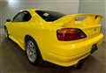 2001 Nissan Silvia
