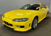 2001 Nissan Silvia