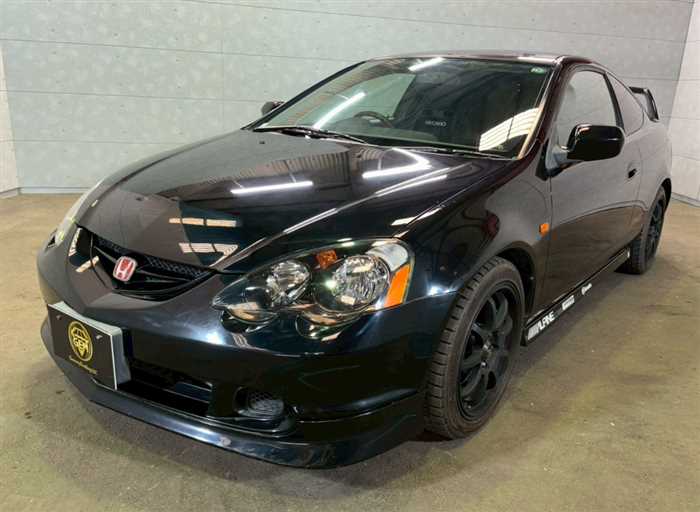 2001 Honda Integra JDM car for sale