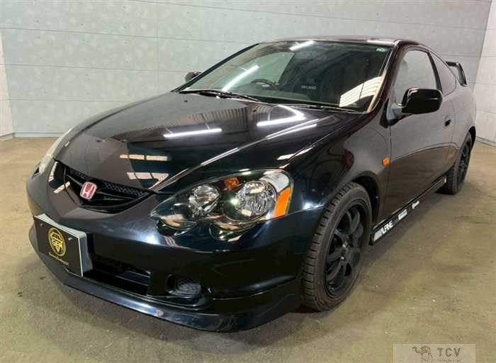 2001 Honda Integra